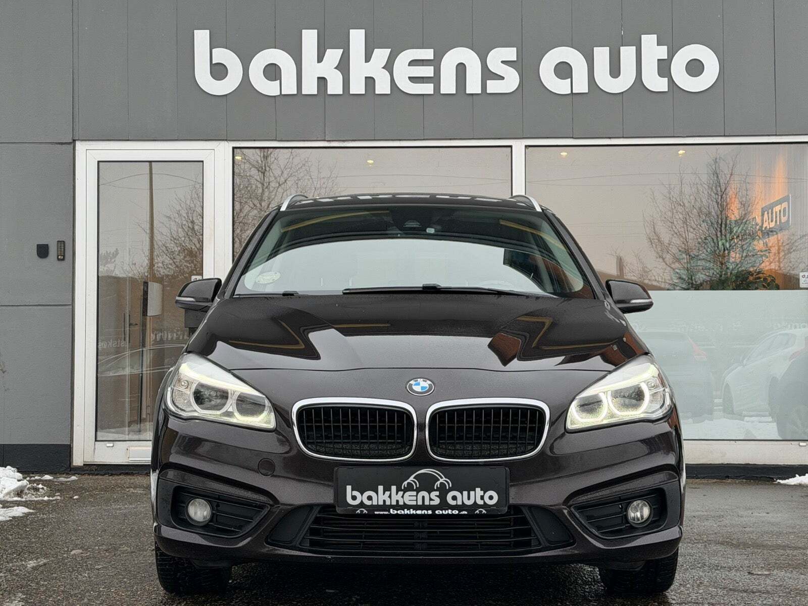 BMW 218d 2,0 Gran Tourer Advantage aut. 7prs