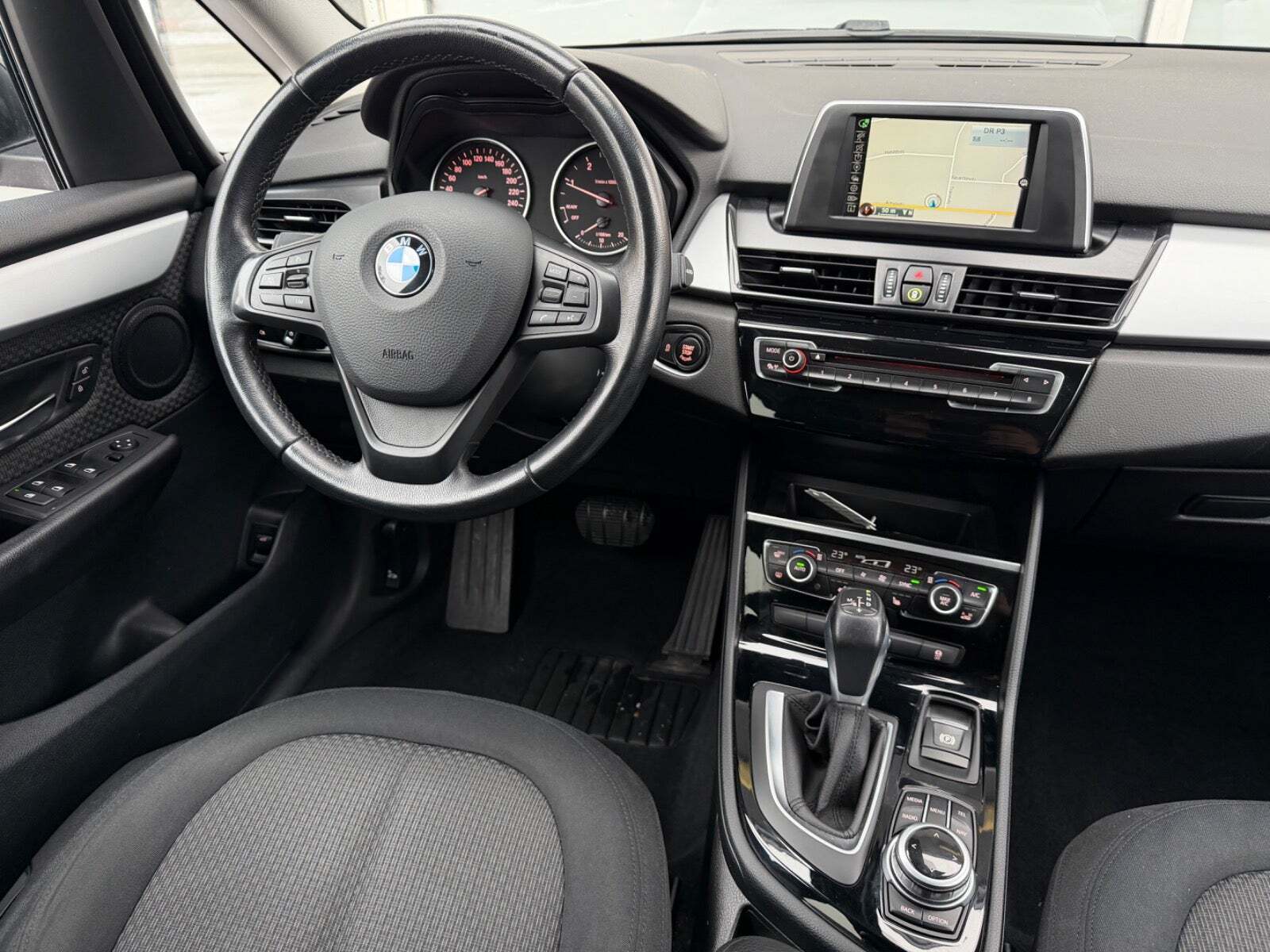 BMW 218d 2,0 Gran Tourer Advantage aut. 7prs