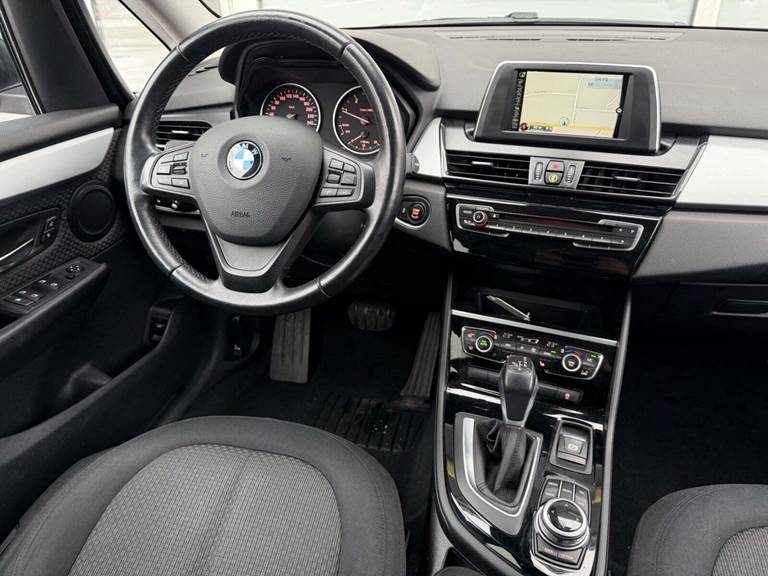 BMW 218d 2,0 Gran Tourer Advantage aut. 7prs