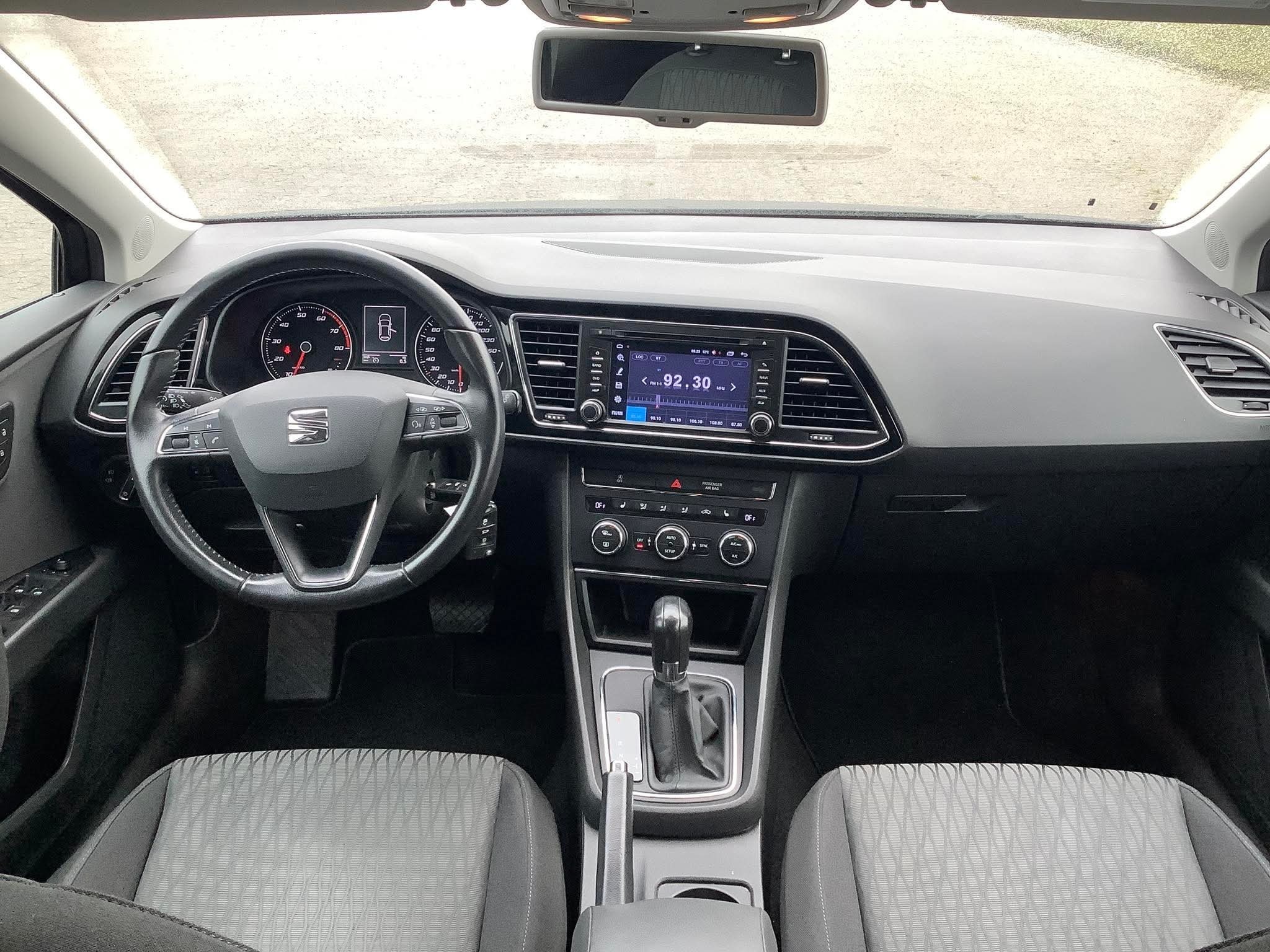 Seat Leon 1,2 TSI 105 HK ST. CAR DSG