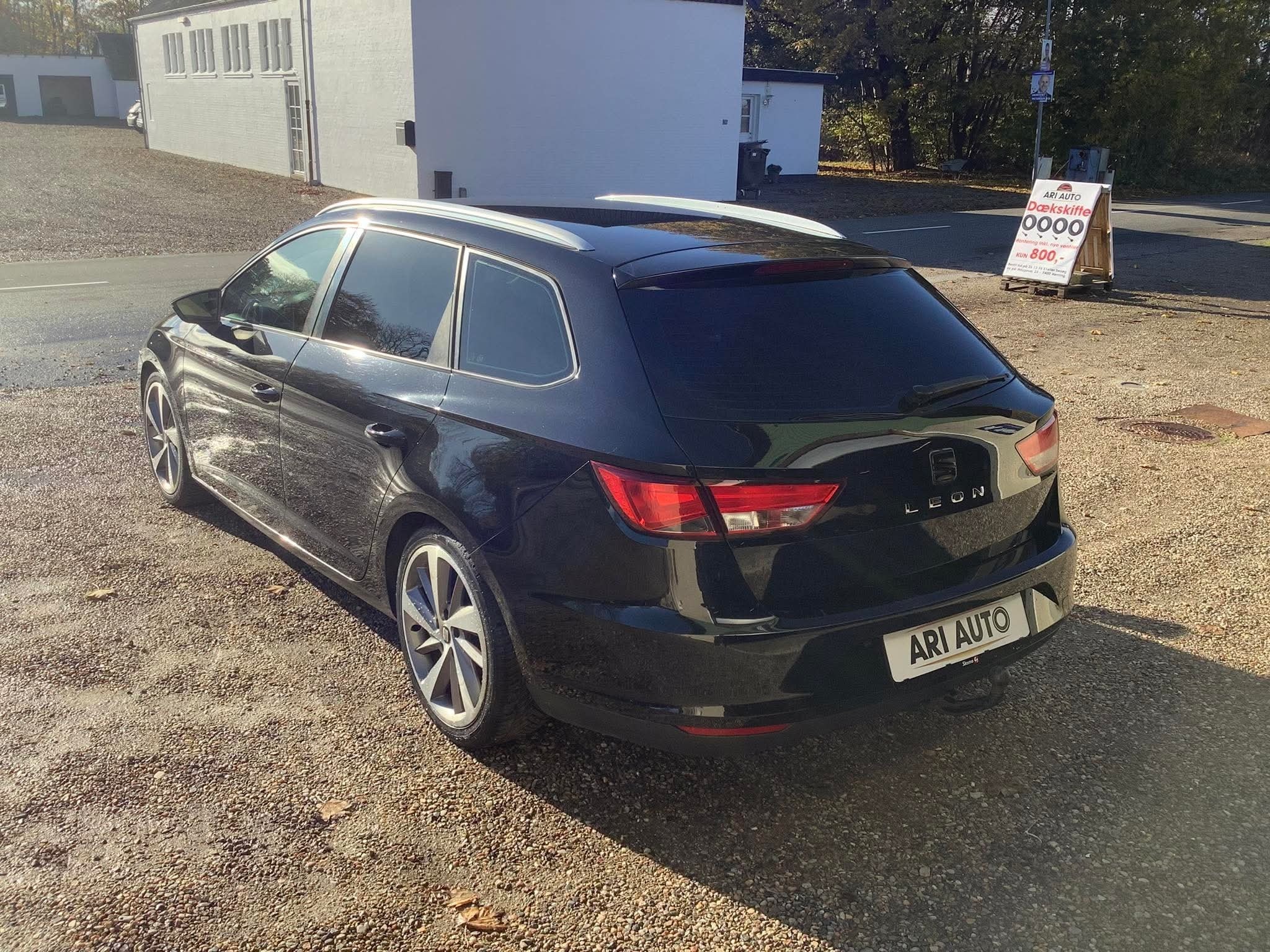 Seat Leon 1,2 TSI 105 HK ST. CAR DSG