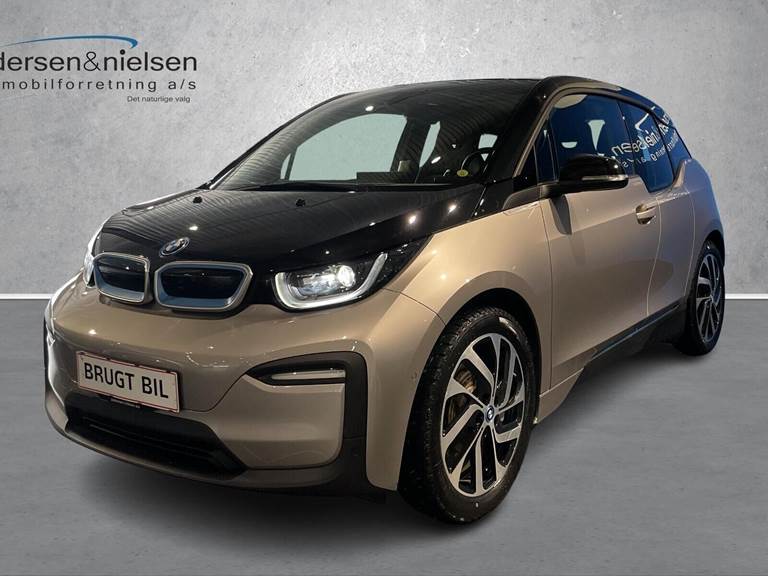 BMW i3 EL Edition Windmill 170HK 5d Aut.