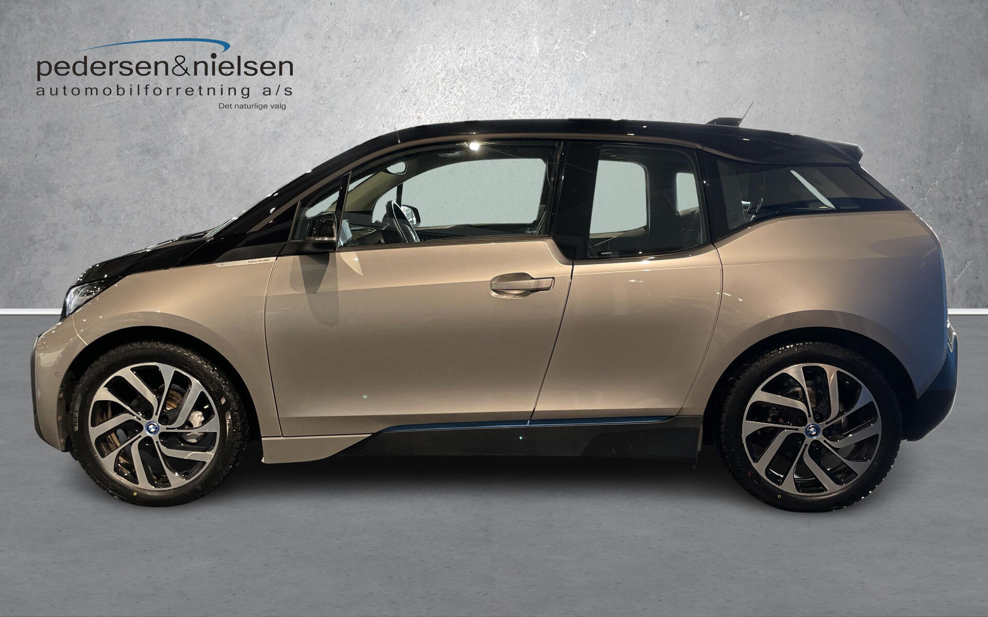 BMW i3 EL Edition Windmill 170HK 5d Aut.