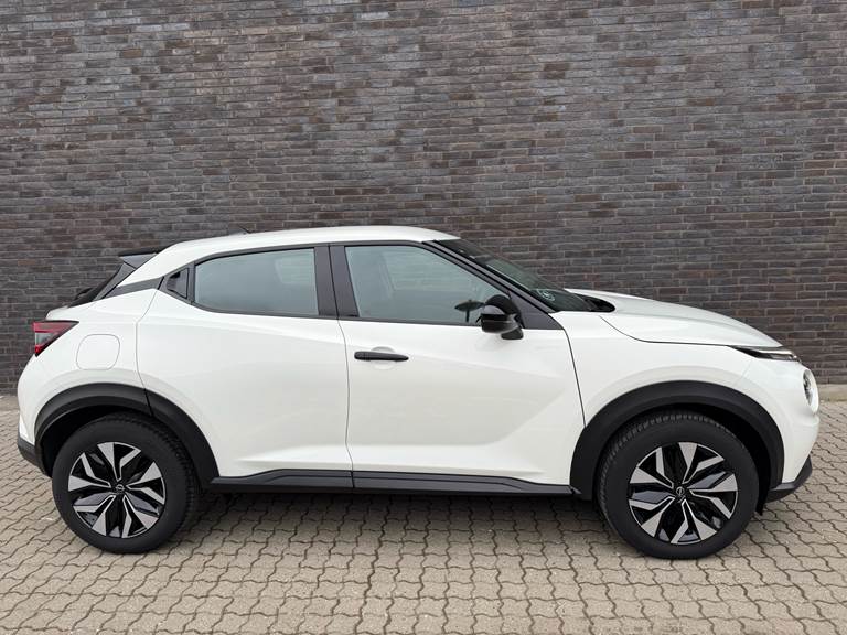 Nissan Juke 1,0 Dig-T Acenta DCT 114HK 5d 7g Aut.