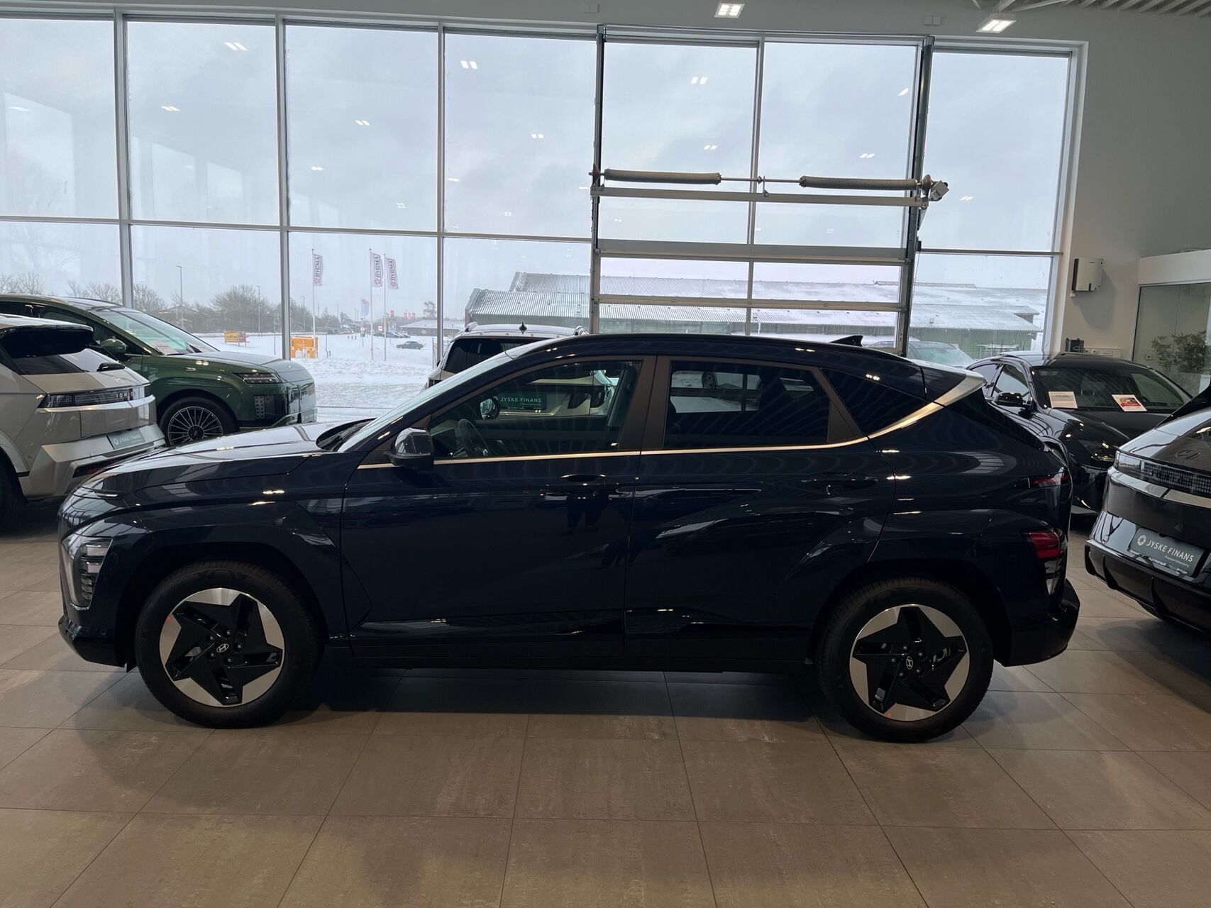 Hyundai Kona Electric 65,4 kWh Ultimate Long Range 217HK 5d Aut.