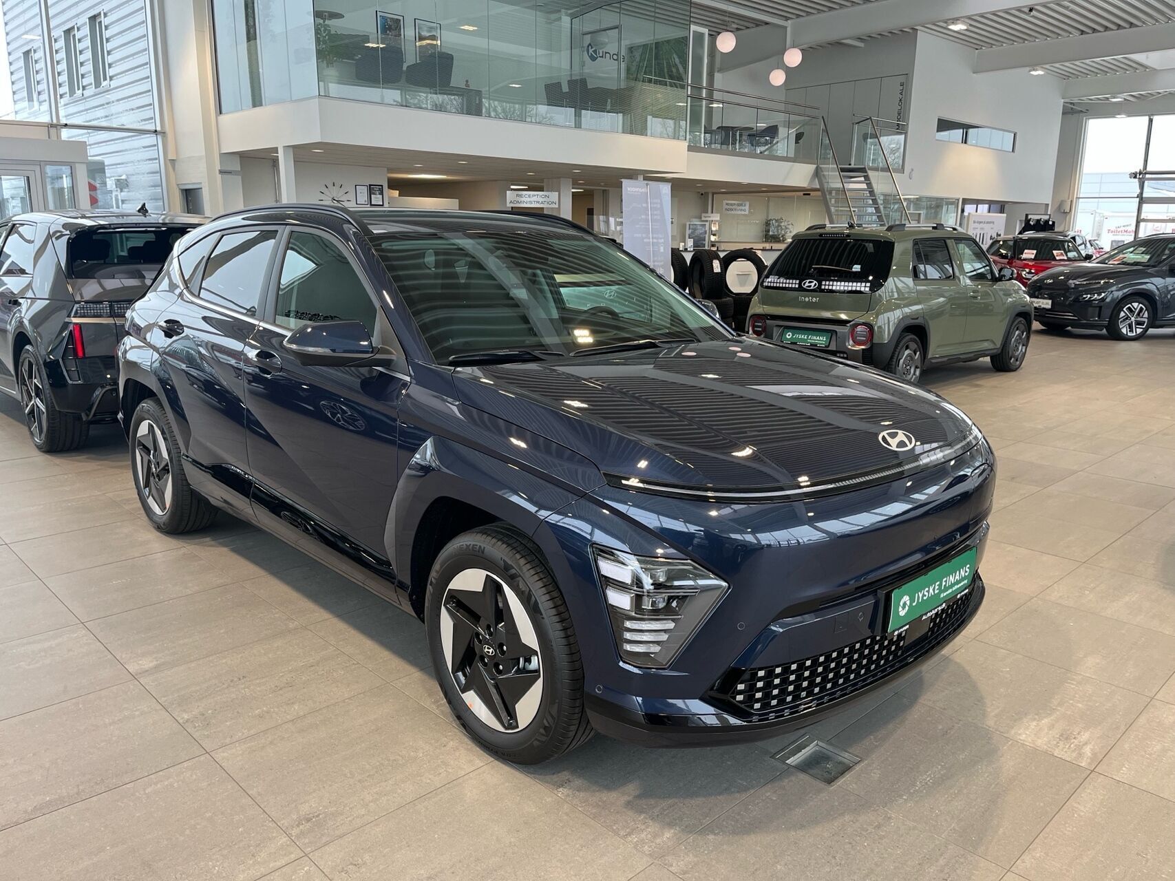 Hyundai Kona Electric 65,4 kWh Ultimate Long Range 217HK 5d Aut.