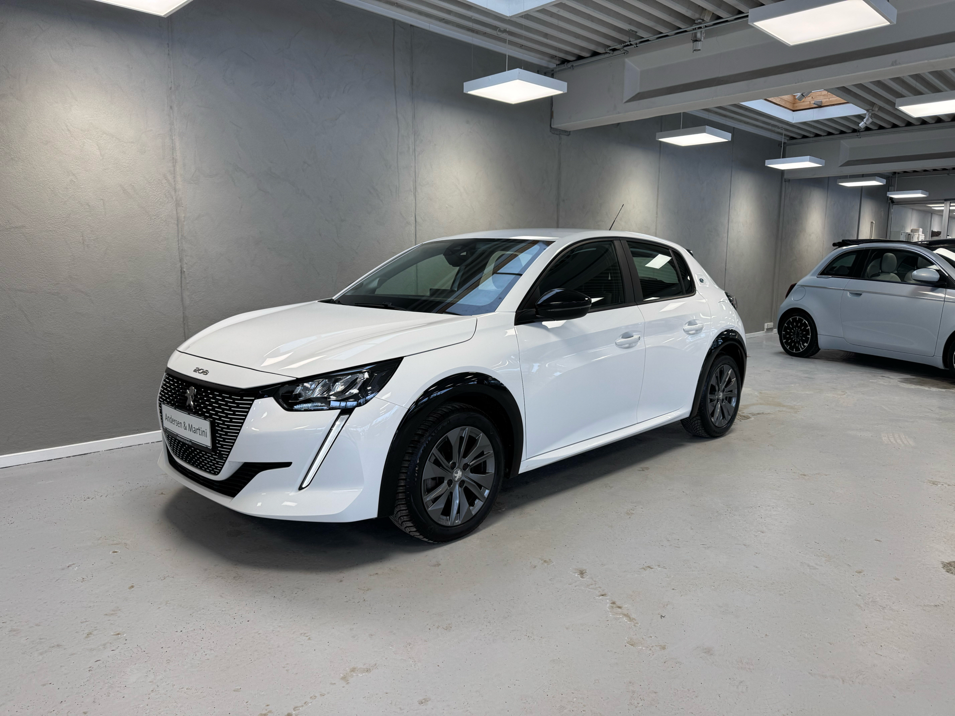 Peugeot e-208 EL Active 136HK 5d Aut.