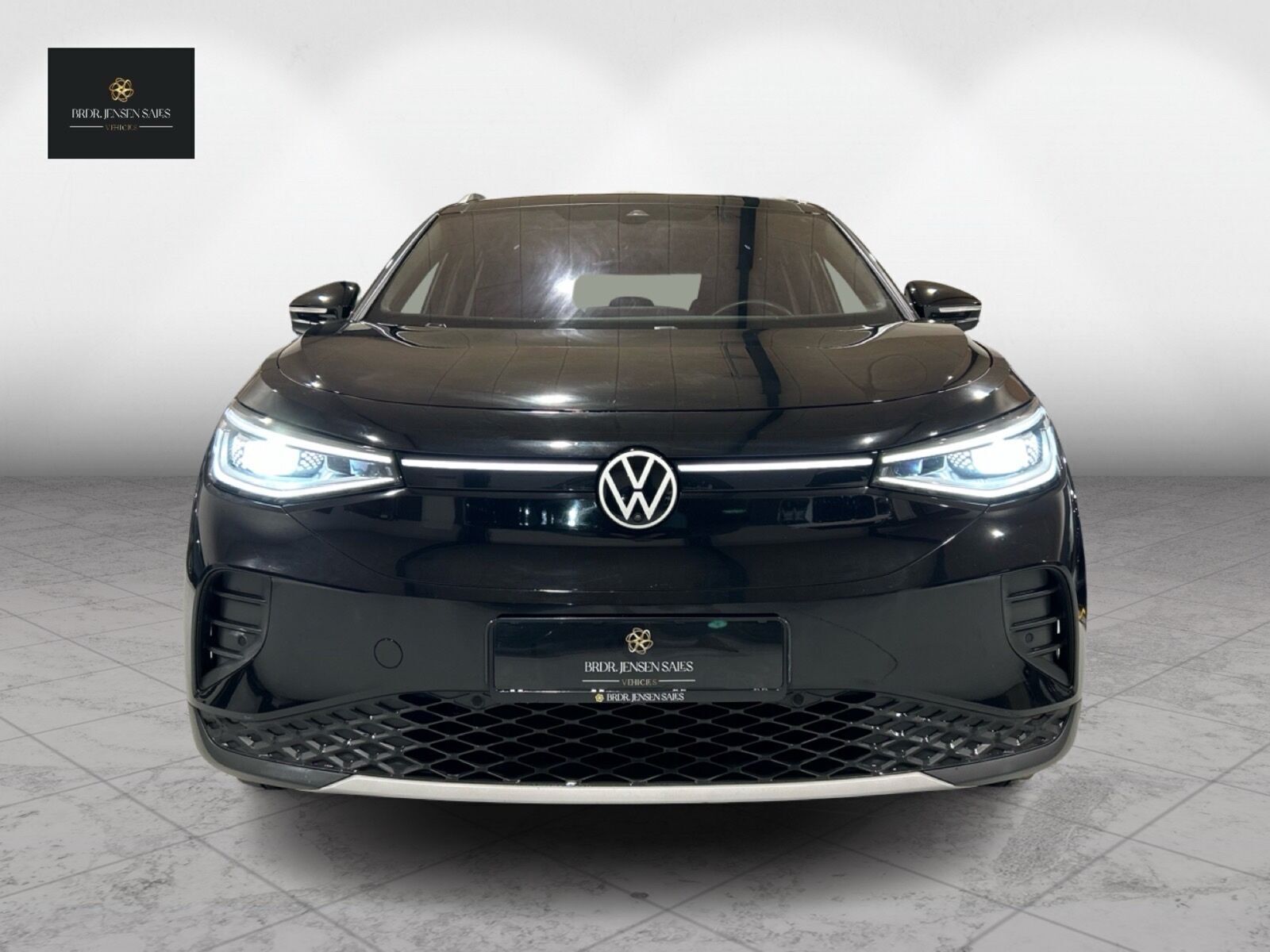 VW ID.4 EL Pro Performance 204HK 5d Aut.