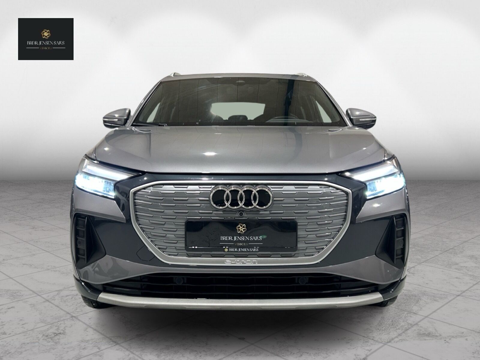 Audi Q4 40 E-tron S Line 204HK 5d Aut.