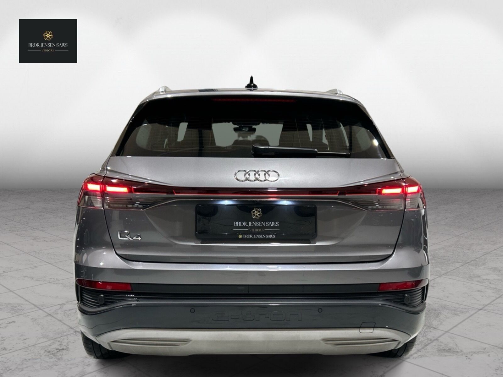 Audi Q4 40 E-tron S Line 204HK 5d Aut.