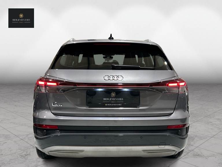 Audi Q4 40 E-tron S Line 204HK 5d Aut.