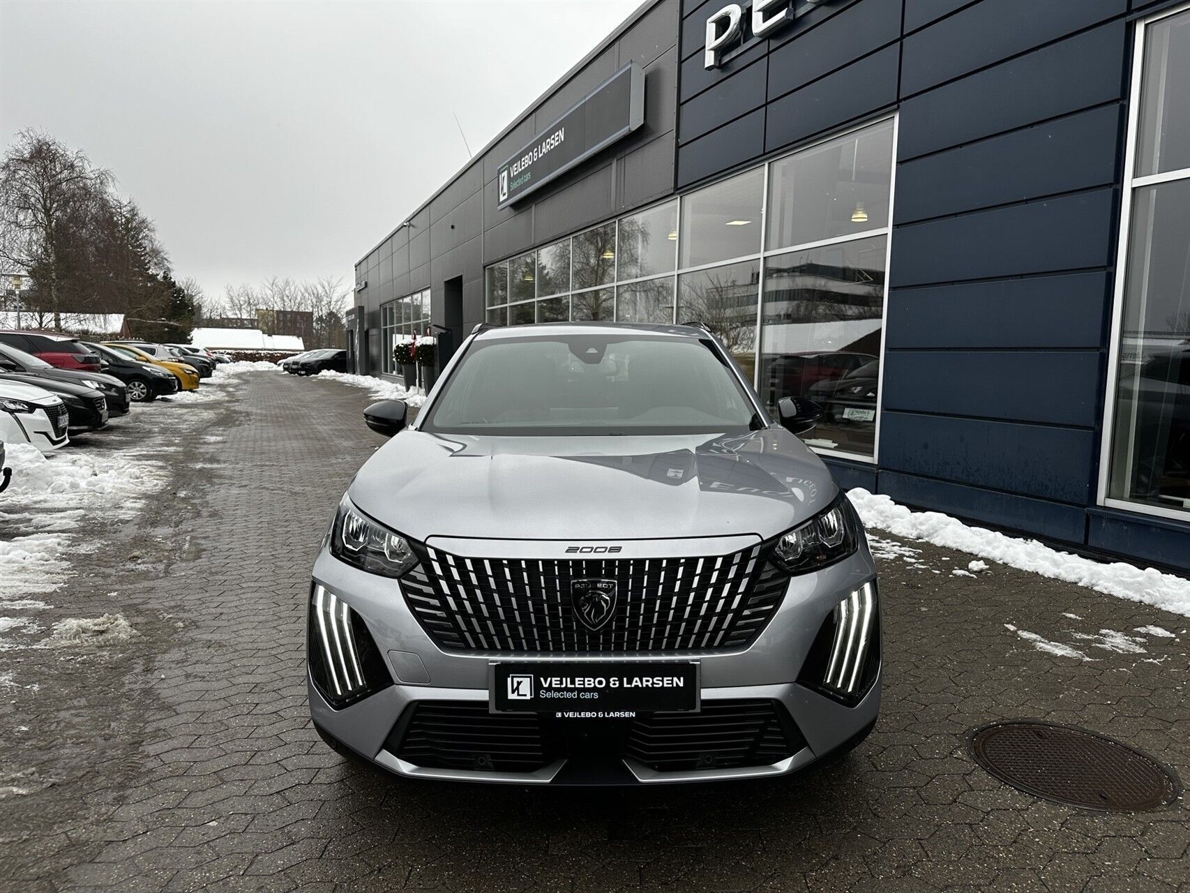 Peugeot e-2008 EL Allure 156HK 5d Aut.