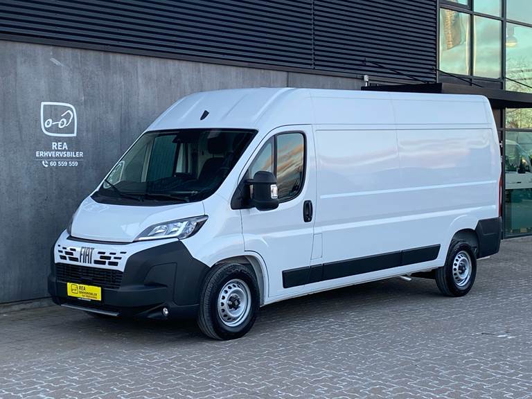 Fiat Ducato 2,2 35M L3H2 Multijet Pro 180HK Van 9g Aut.
