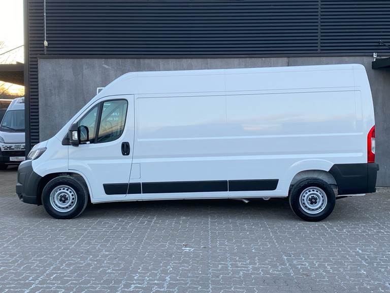 Fiat Ducato 2,2 35M L3H2 Multijet Pro 180HK Van 9g Aut.