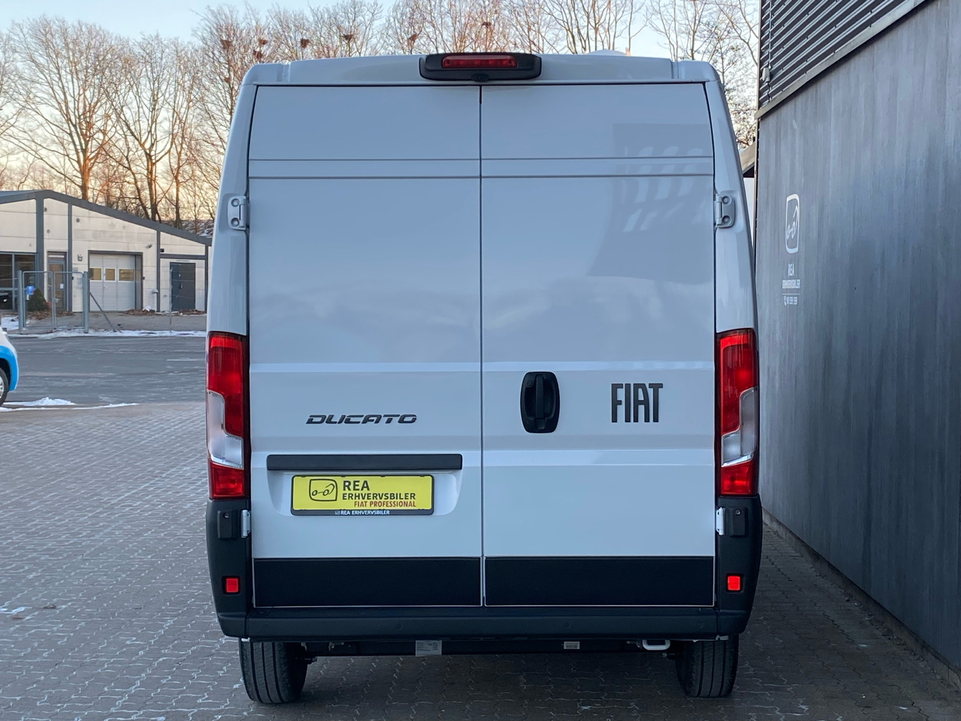 Fiat Ducato 2,2 35M L3H2 Multijet Pro 180HK Van 9g Aut.