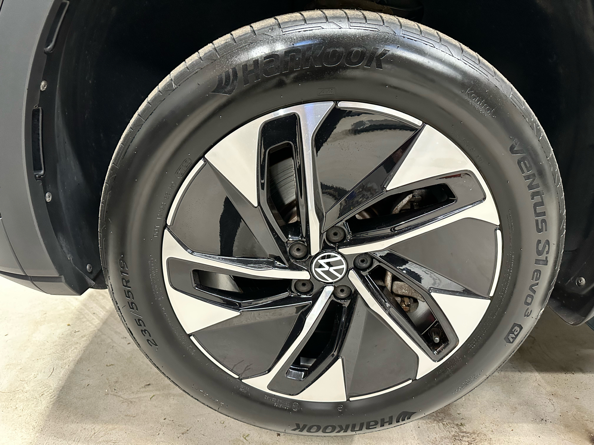 VW ID.4 EL Pro Performance 204HK 5d Aut.