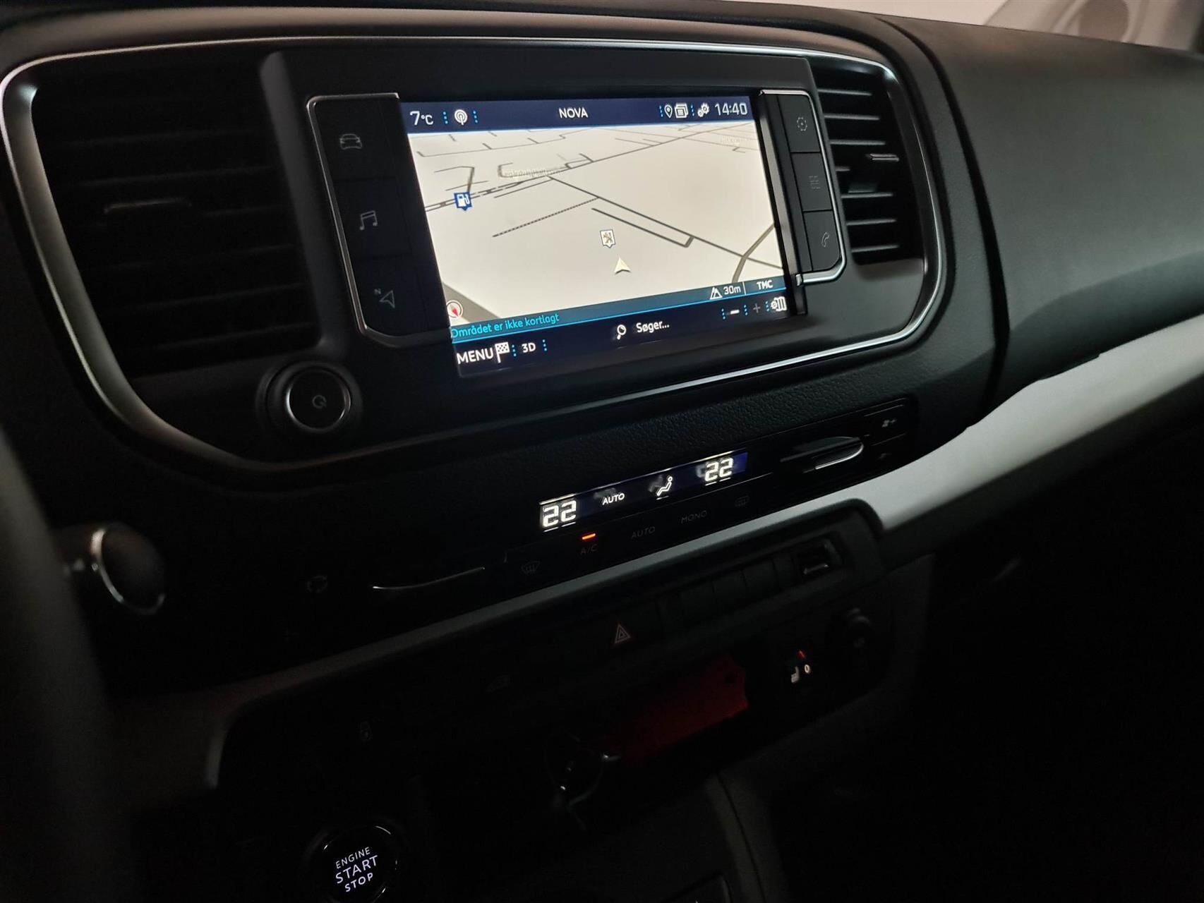 Peugeot Expert 2,0 L3 BlueHDi Ultimate EAT8 177HK Van 8g Aut.