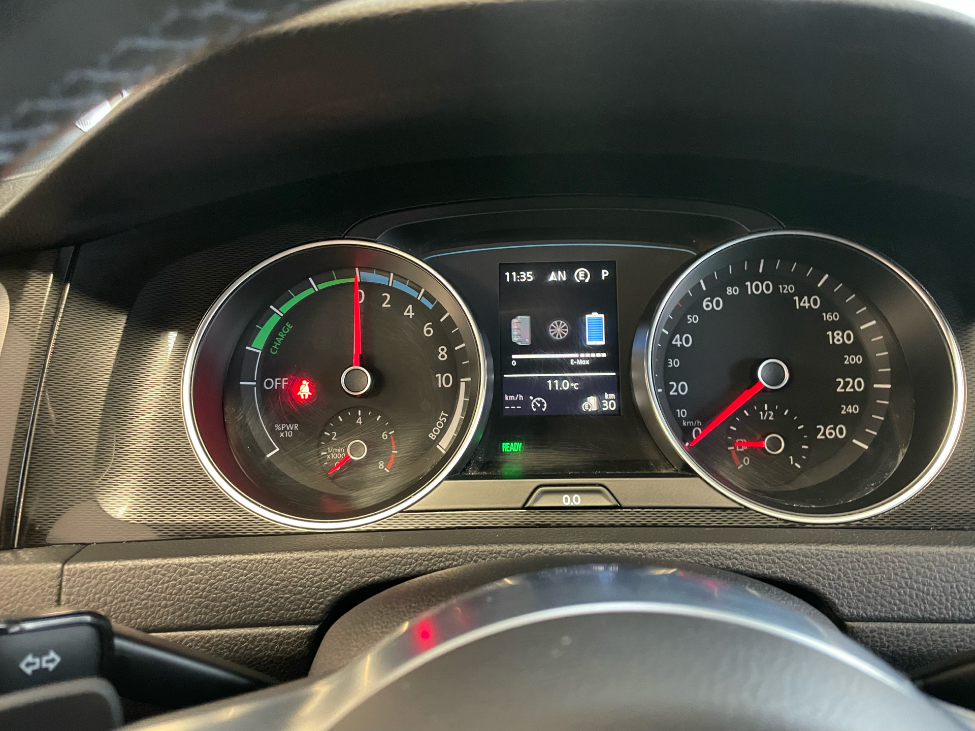 VW Golf 1,4 TSI  Plugin-hybrid GTE DSG 204HK 5d 6g Aut.