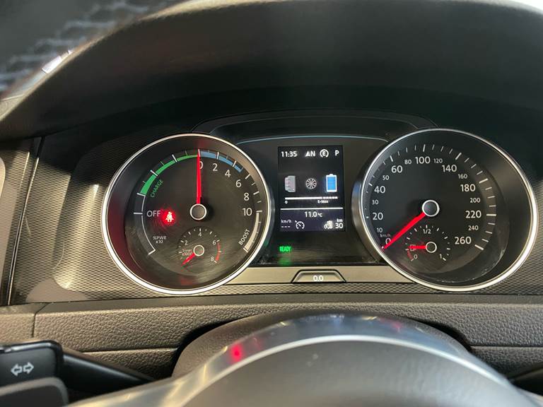 VW Golf 1,4 TSI Plugin-hybrid GTE DSG 204HK 5d 6g Aut.