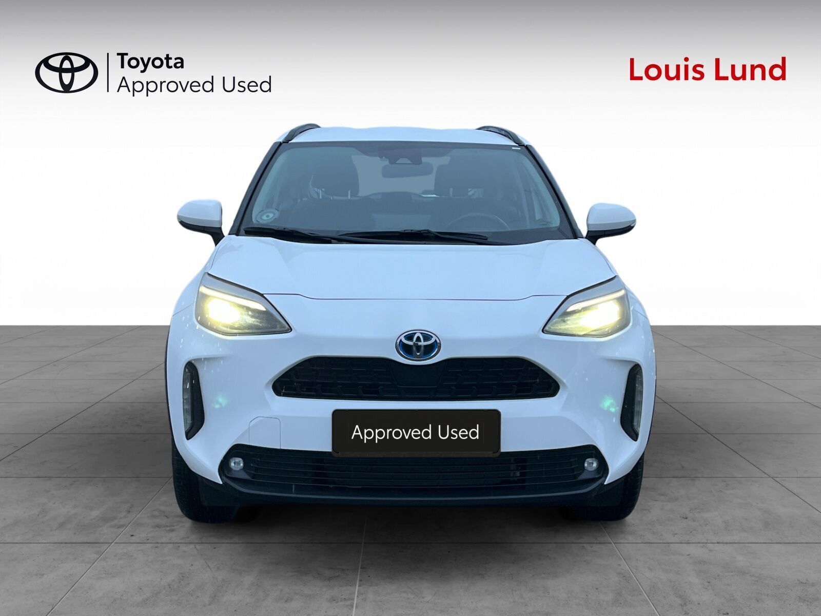 Toyota Yaris Cross 1,5 Hybrid Essential 116HK 5d Trinl. Gear