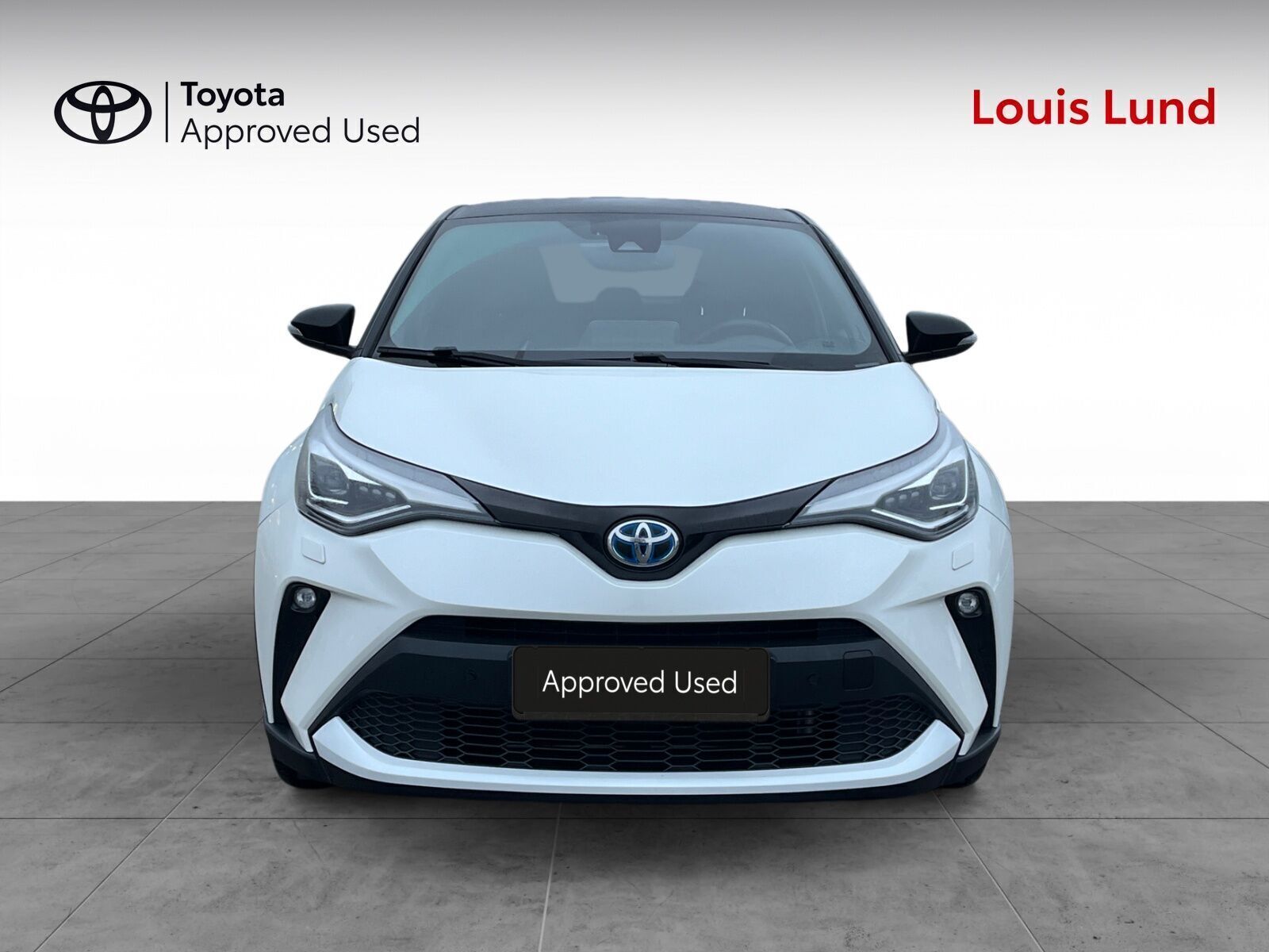 Toyota C-HR 2,0 Hybrid C-LUB Premium Multidrive S 184HK 5d Aut.