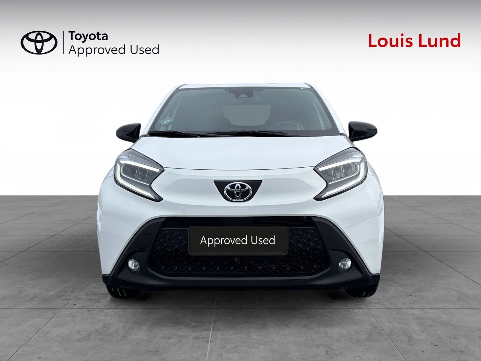 Toyota Aygo X 1.0 benzin (72 hk) Active