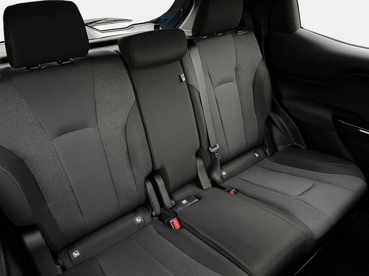 Blå Toyota Urban Cruiser fra 2026