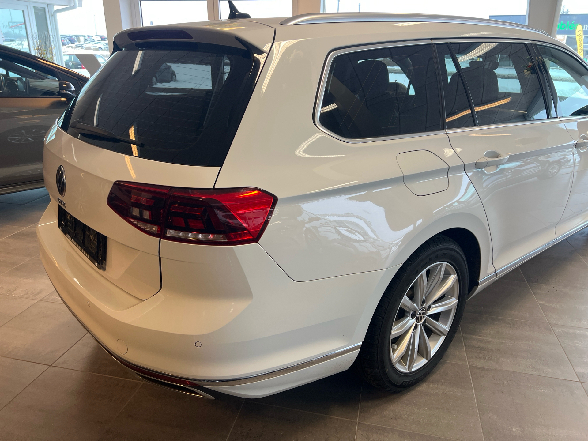 VW Passat 1,4 Variant TSI  Plugin-hybrid GTE DSG 218HK Stc 6g Aut.