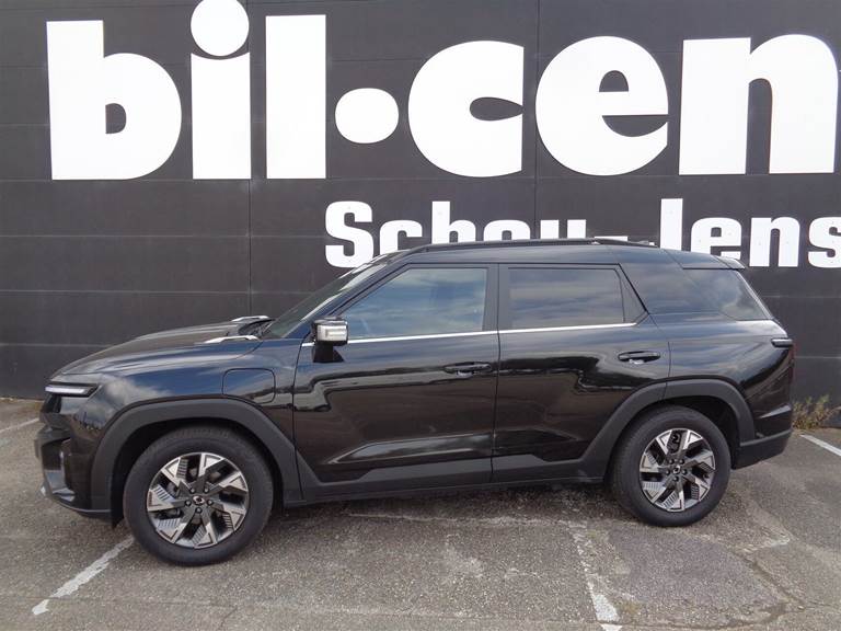 KGM Torres EVX EL Standard 207HK 5d Aut.