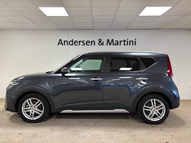 Kia e-Soul EL Premium M/Luxury pakke 204HK 5d Aut.