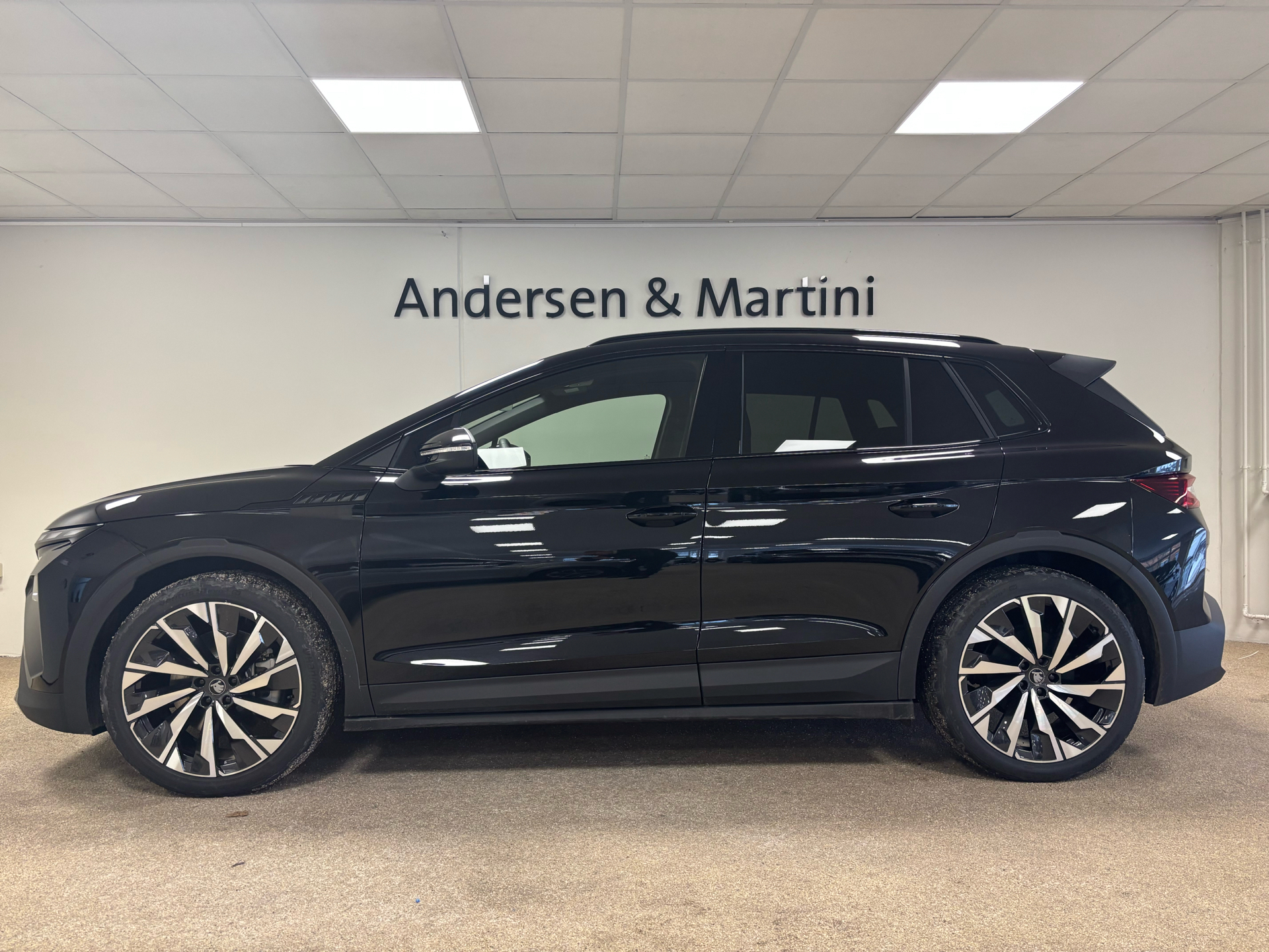 Skoda Elroq 85 EL Sportline 286HK 5d Aut.