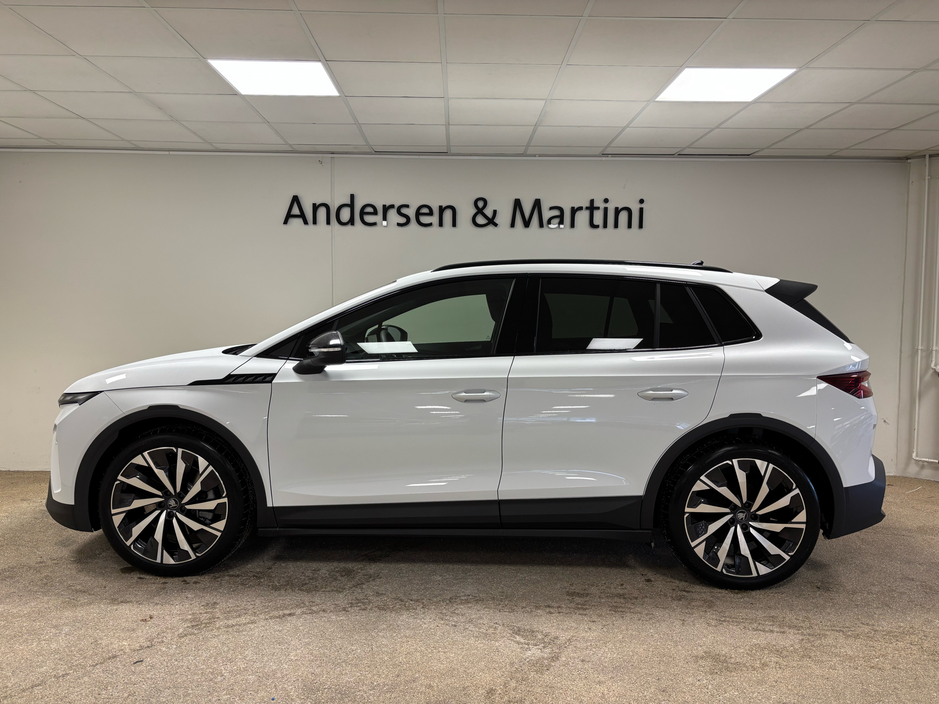 Skoda Elroq 85 EL Sportline 286HK 5d Aut.