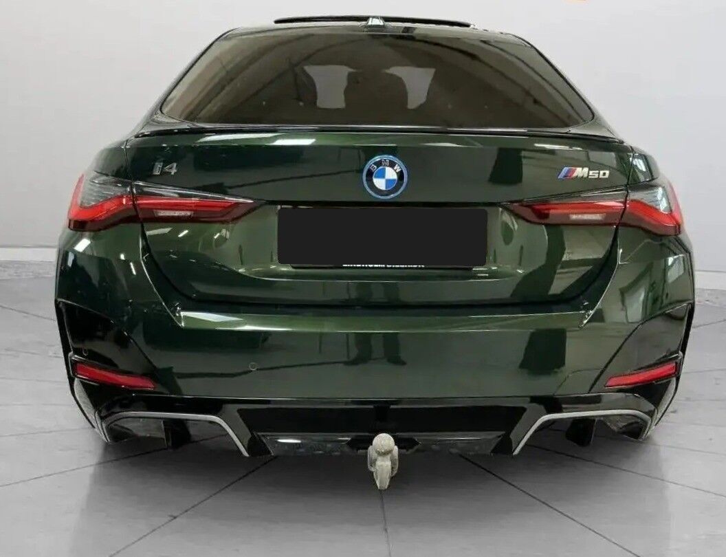 BMW i4 M50 Gran Coupé EL XDrive 544HK 5d Aut.