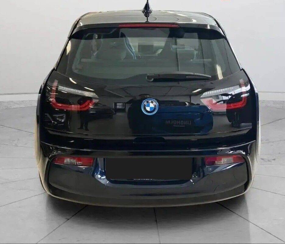 BMW i3 EL Charged 170HK 5d Aut.