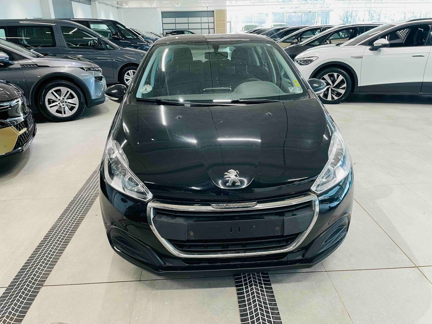 Peugeot 208 1,6 BlueHDi Active Mix 100HK 5d