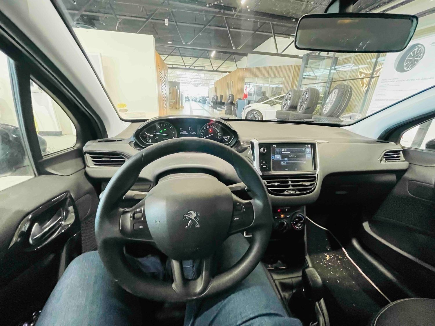 Peugeot 208 1,6 BlueHDi Active Mix 100HK 5d