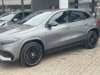 Mercedes EQA 250+ EL AMG Edition 190HK 5d Aut.