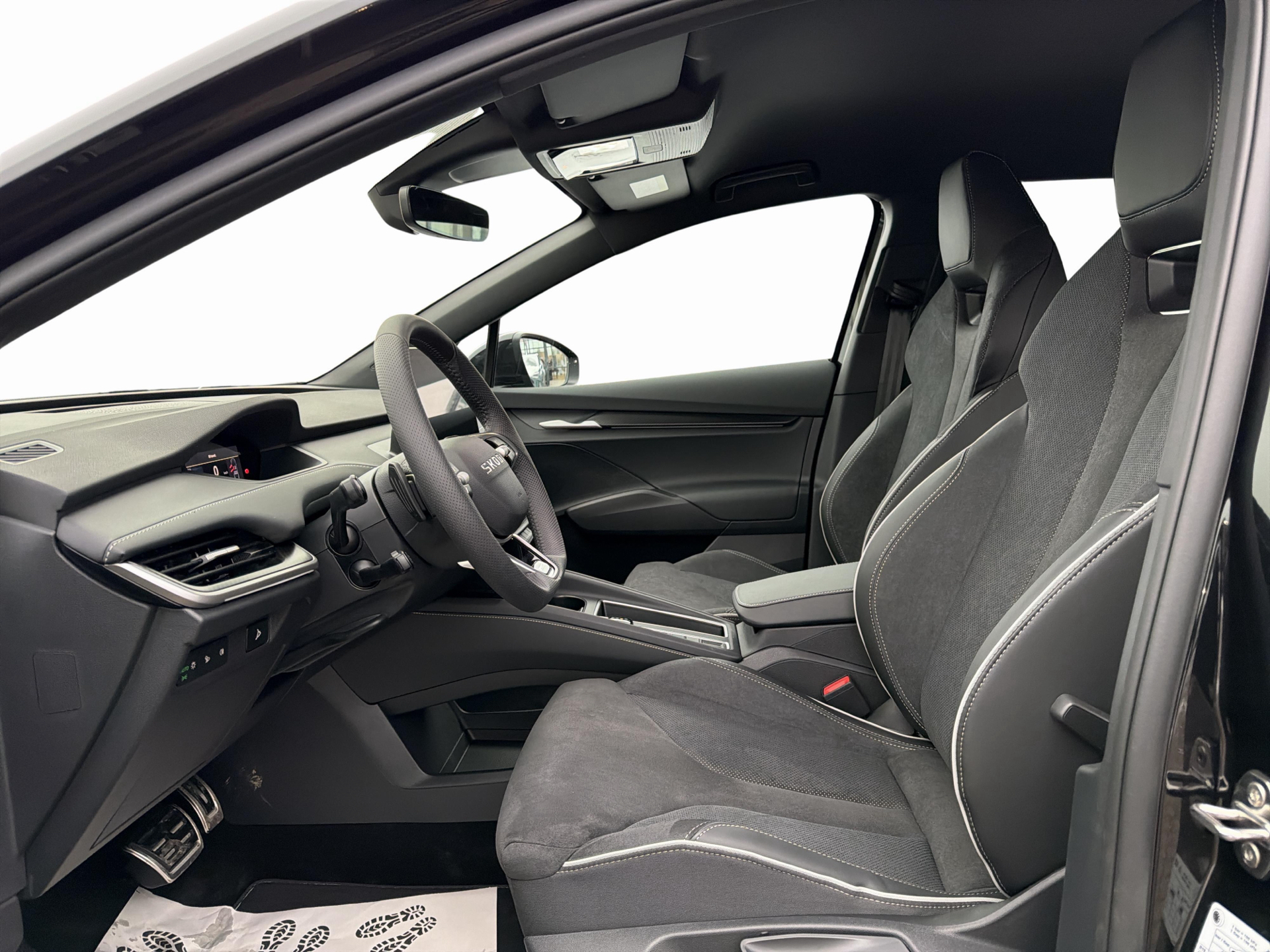 Skoda Elroq 85 EL Sportline 286HK 5d Aut.