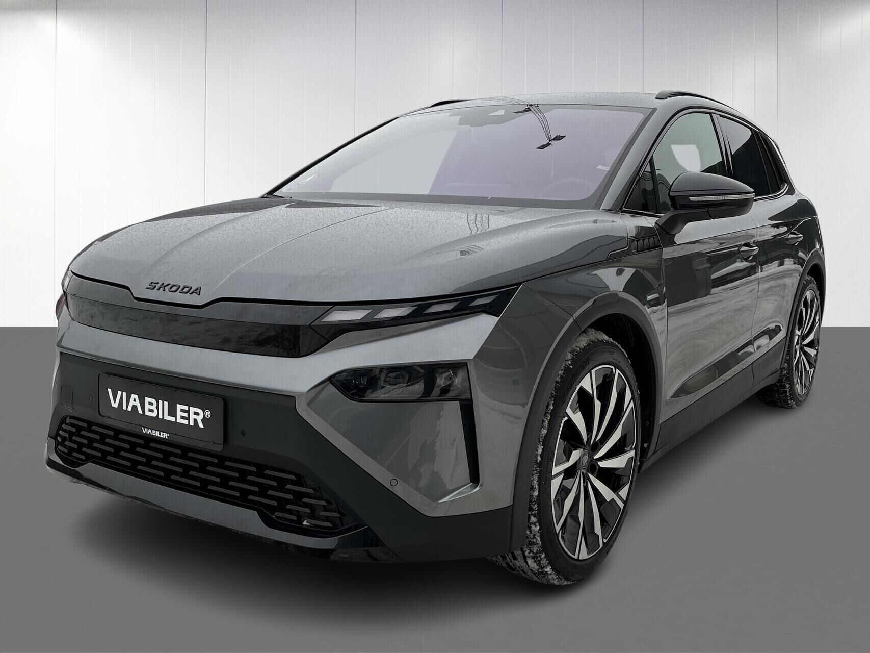 Skoda Elroq 85 EL Sportline 286HK 5d Aut.