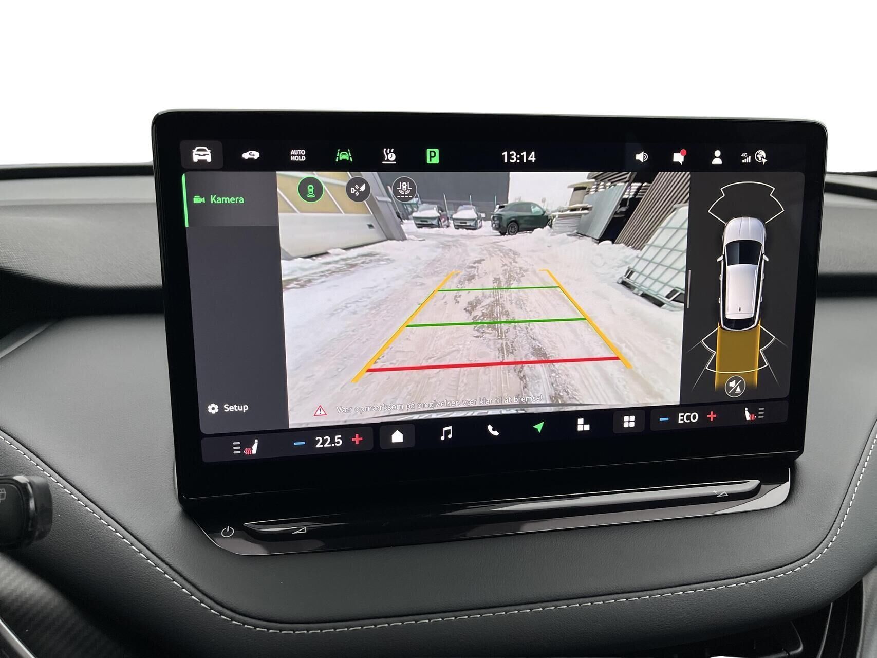 Grå Skoda Elroq fra 2025