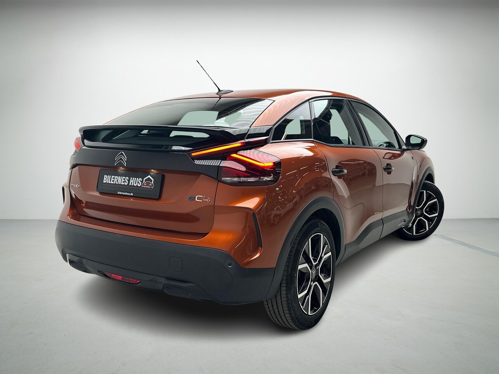 Citroën ë-C4 EL Feel 136HK 5d Aut.