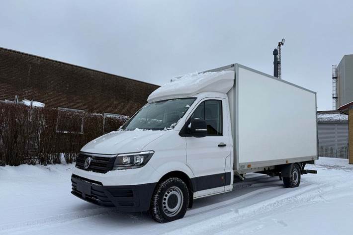 undefined VW Crafter 35 fra 2018