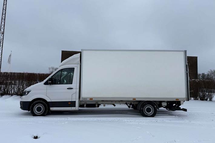 undefined VW Crafter 35 fra 2018