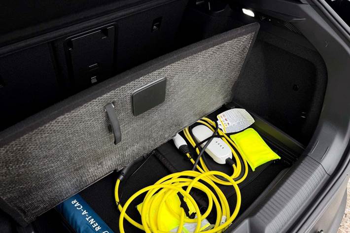 Sort VW ID.4 fra 2023