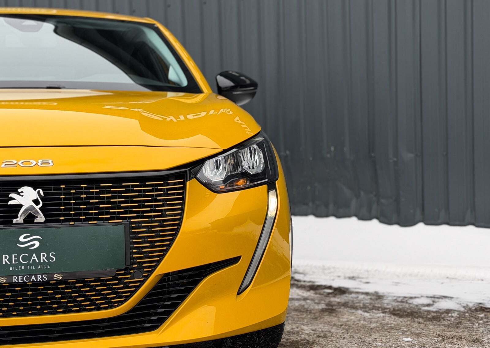 Peugeot e-208 50 Active