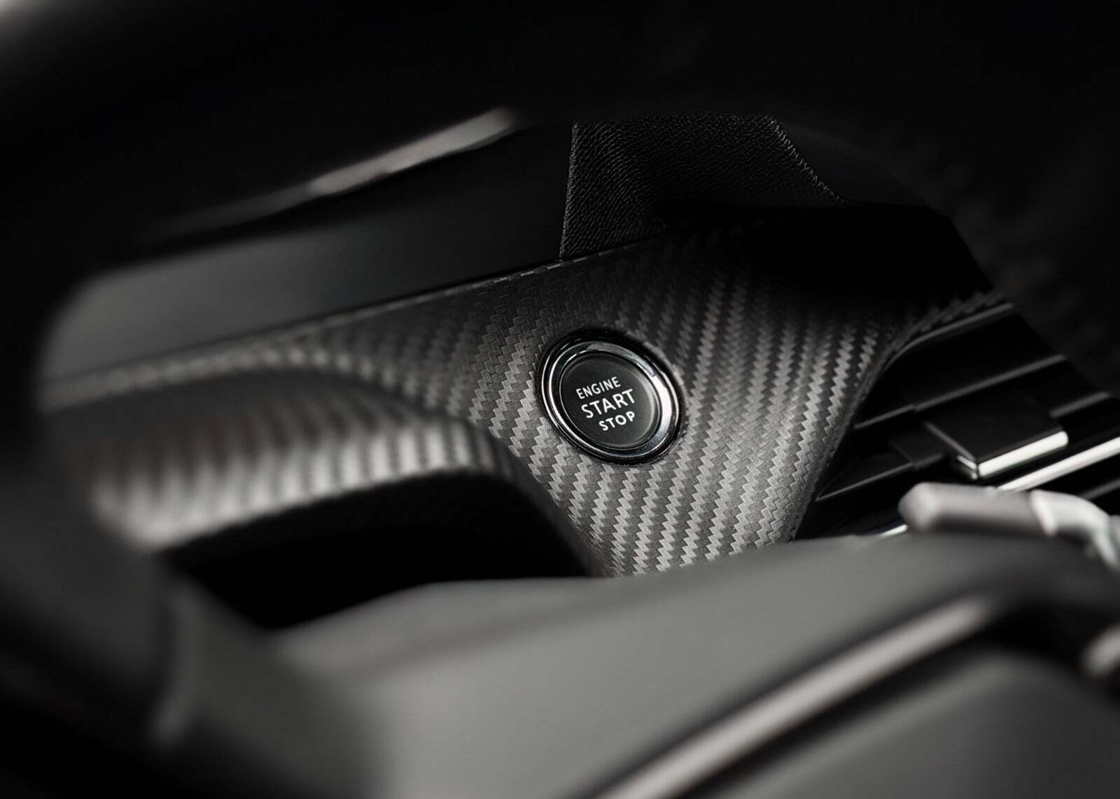 Hvid Peugeot 208 fra 2021