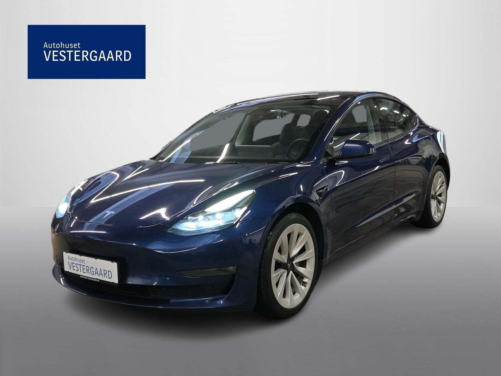 Tesla Model 3 Long Range AWD
