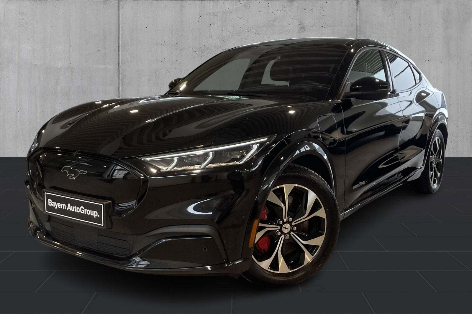 Ford Mustang Mach-E 91 Premium Extended Range AWD