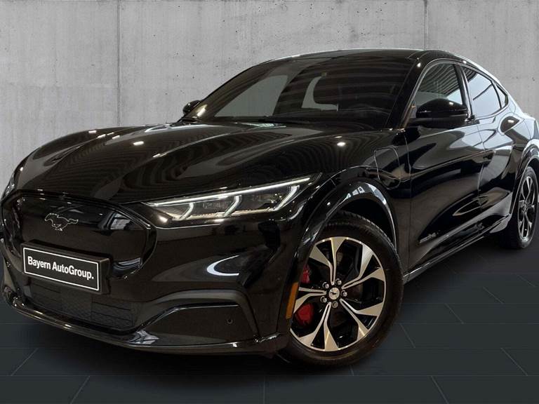Ford Mustang Mach-E 91 Premium Extended Range AWD