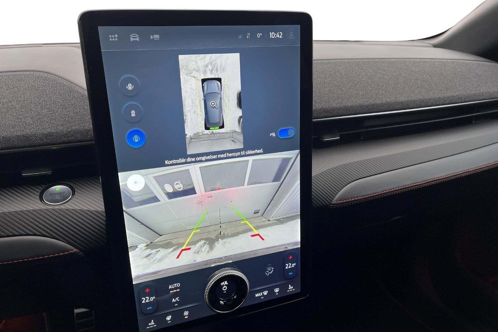 undefined Ford Mustang Mach-E fra 2023